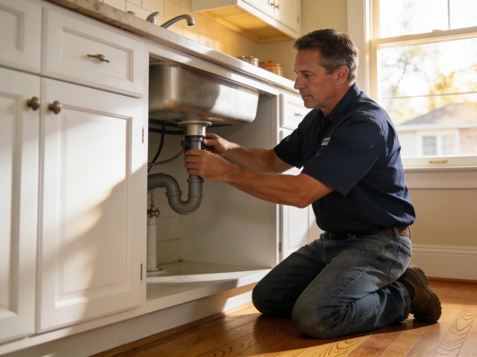 Plumber company in Hyde Park, PA